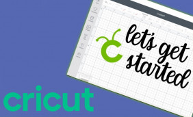 Craft With Precision Using Cricut Design Space App on HP Laptop